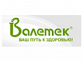 Логотип компании Valetek